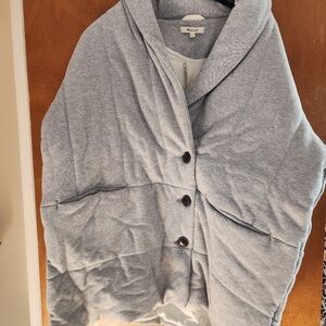 Madewell jacket, women Large